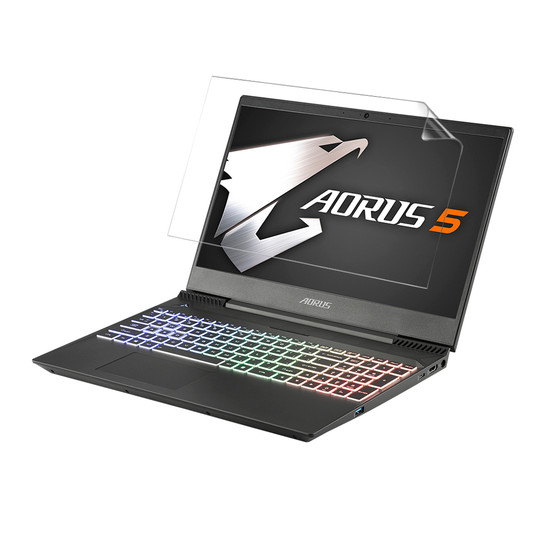 Aorus 5 NA Silk Screen Protector