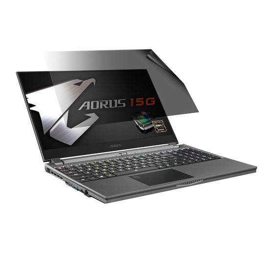 Aorus 15G KB Privacy Lite Screen Protector