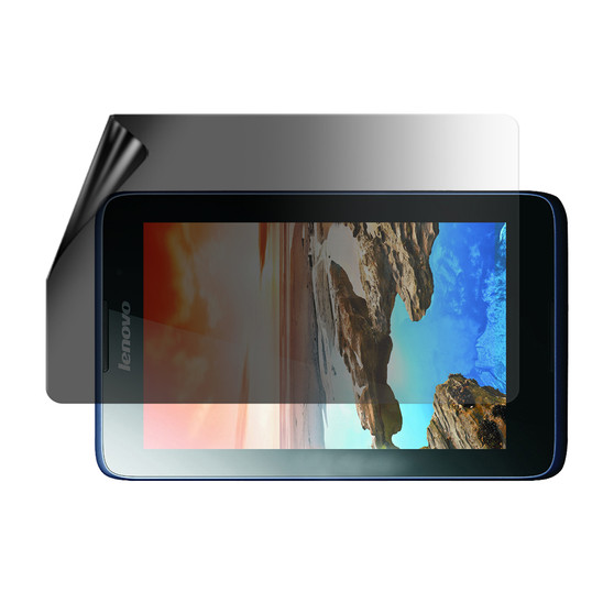 Lenovo A7-50 Privacy Lite Screen Protector