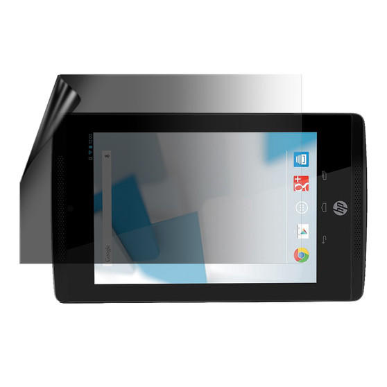 HP Slate 7 Extreme Privacy Lite Screen Protector