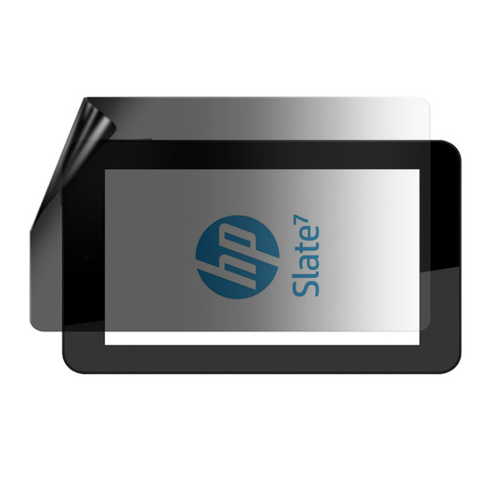 HP Slate 7 Privacy Lite Screen Protector