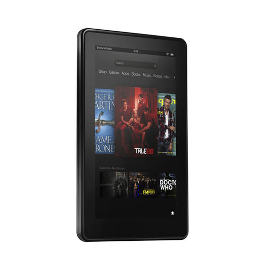 Amazon Kindle Fire (2nd Gen)