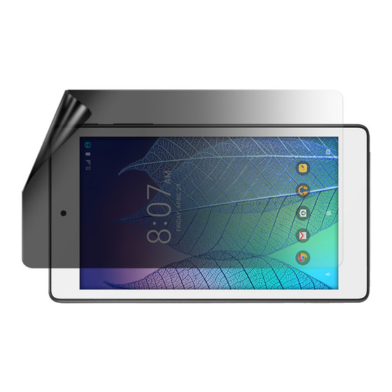 Alcatel Onetouch POP 7S Privacy Lite Screen Protector