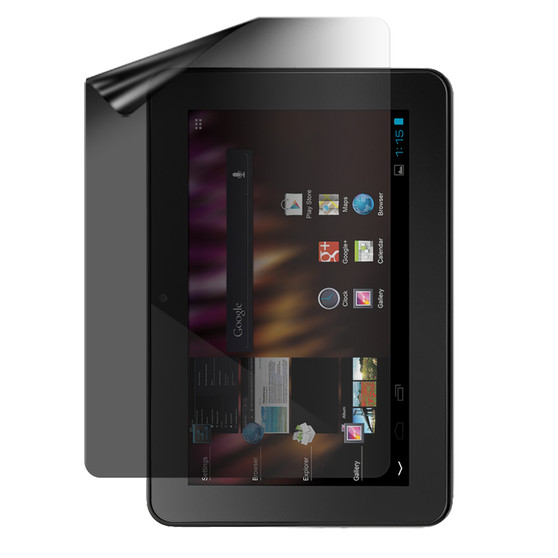 Alcatel Onetouch EVO 7 Privacy Lite (Portrait) Screen Protector