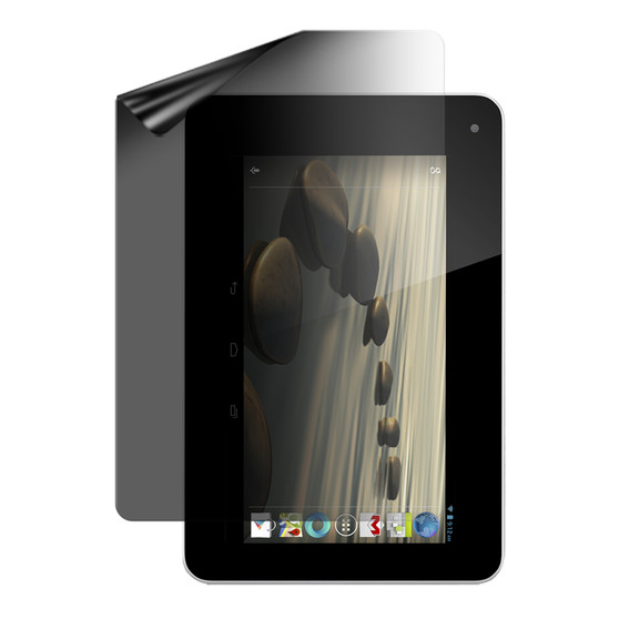 Acer Iconia Tab B1-710 Privacy Lite (Portrait) Screen Protector