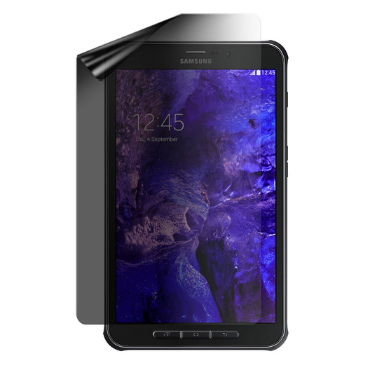 Samsung Galaxy Tab Active Privacy Lite (Portrait) Screen Protector