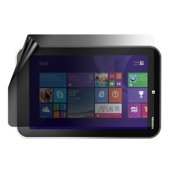 Toshiba Encore 8 Privacy Lite Screen Protector