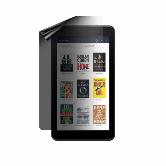 Barnes & Noble Nook Tablet 7 Privacy Lite (Portrait) Screen Protector