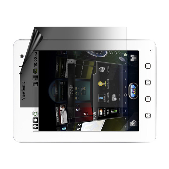 Viewsonic ViewPad 7e Privacy Lite Screen Protector