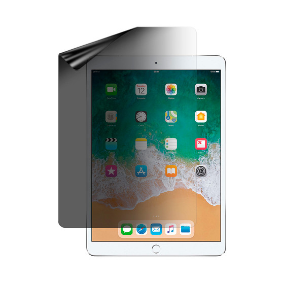 Apple iPad Pro 10.5 Privacy Lite (Portrait) Screen Protector