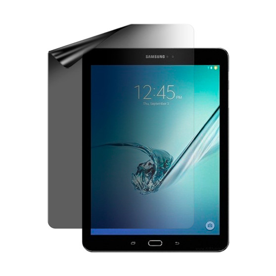 Samsung Galaxy Tab S3 9.7 Privacy Lite (Portrait) Screen Protector