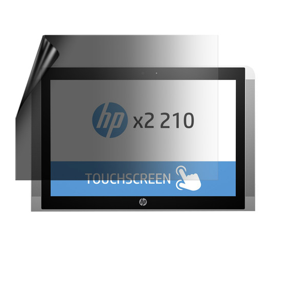 HP X2 210 G2 Privacy Lite Screen Protector