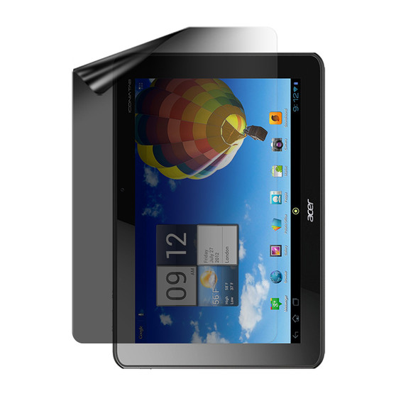 Acer Iconia Tab A510 Privacy Lite (Portrait) Screen Protector