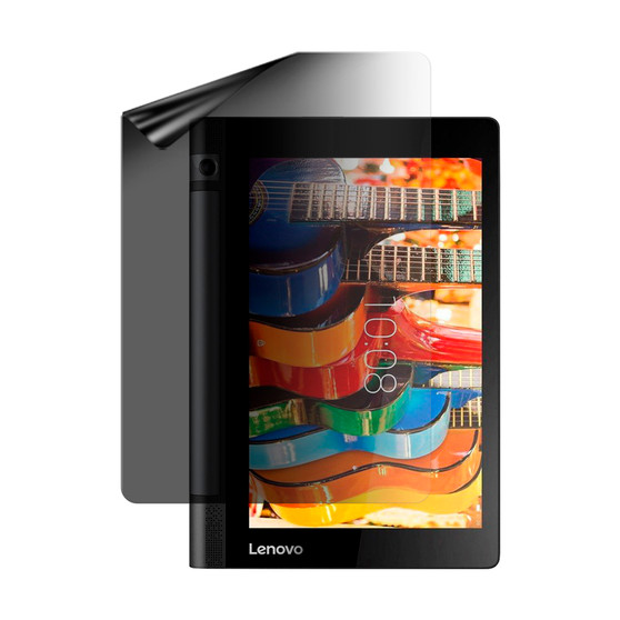 Lenovo Yoga Tab 3 Plus Privacy Lite (Portrait) Screen Protector