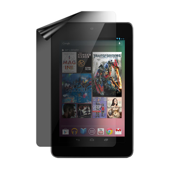 Google Nexus 7 Cellular Privacy Lite (Portrait) Screen Protector