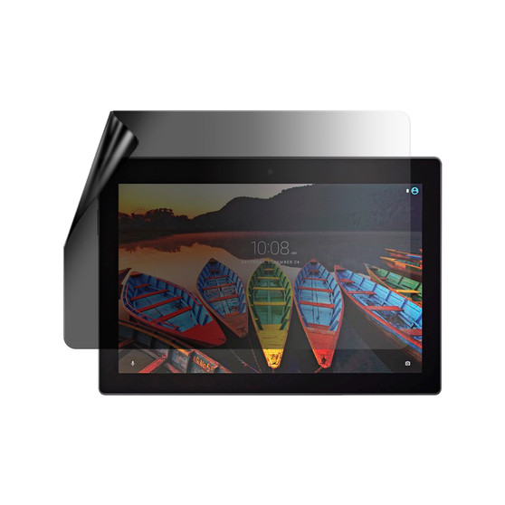 Lenovo Tablet 10 Privacy Lite Screen Protector