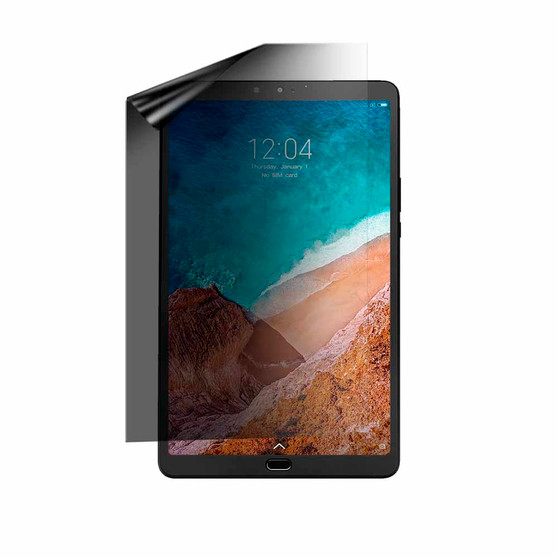 Xiaomi Mi Pad 4 Plus 10.1 Privacy Lite (Portrait) Screen Protector