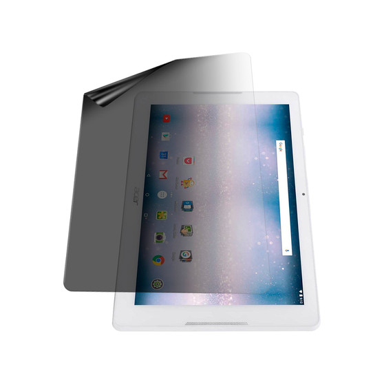 Acer Iconia One 10 B3-A30 Privacy Lite (Portrait) Screen Protector