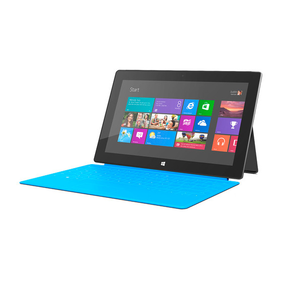 Microsoft Surface RT
