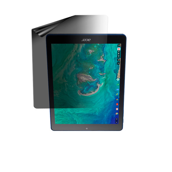 Acer Chromebook Tab 10 Privacy Lite (Portrait) Screen Protector