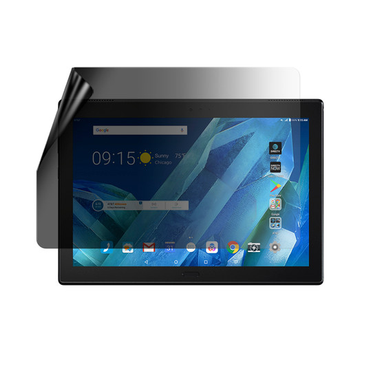 Lenovo Moto Tab Privacy Lite Screen Protector