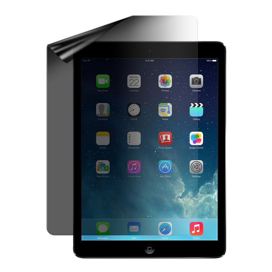 Apple iPad Air 9.7 (1st generation) Privacy Lite (Portrait) Screen Protector