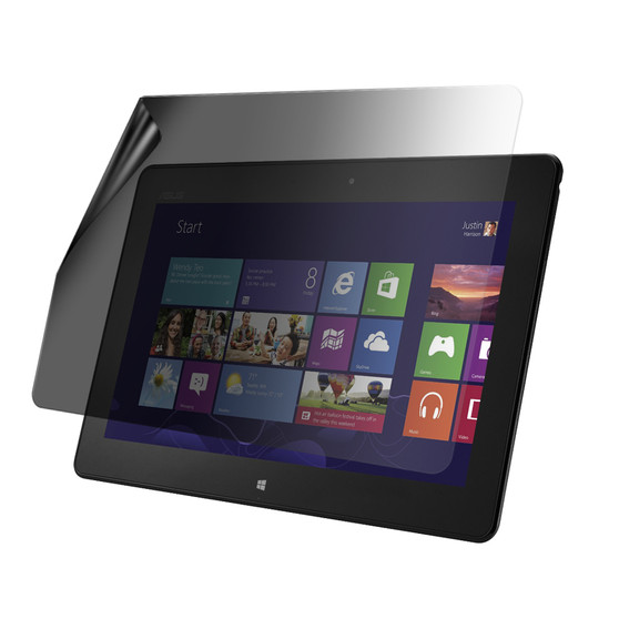 Asus VivoTab RT TF600T Privacy Lite Screen Protector