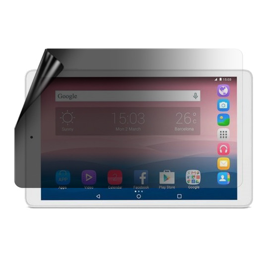 Alcatel Onetouch PIXI 3 (10) Privacy Lite Screen Protector