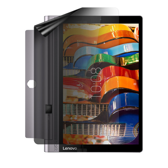 Lenovo Yoga Tab 3 Pro Privacy Lite (Portrait) Screen Protector