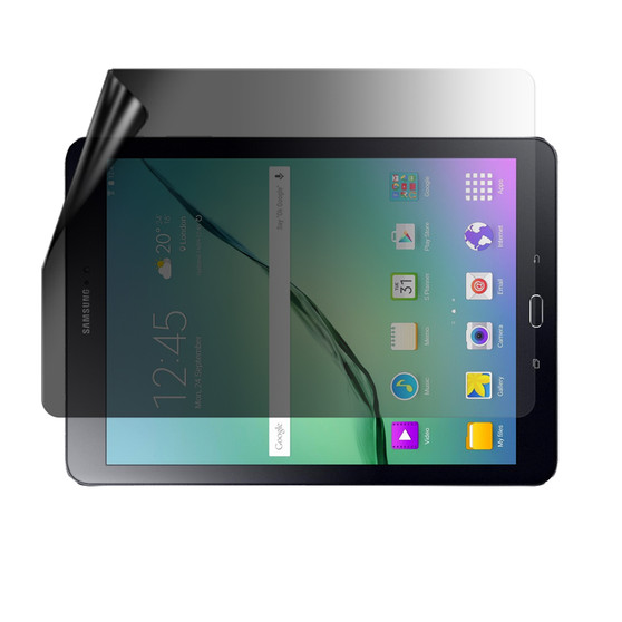 Samsung Galaxy Tab S2 9.7 Privacy Lite Screen Protector