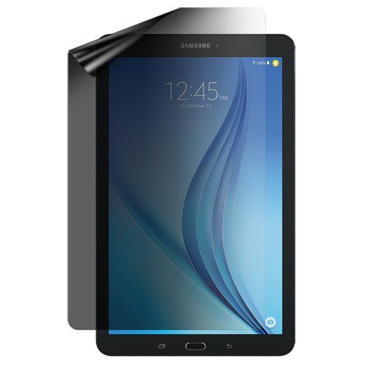 Samsung Galaxy Tab E 9.6 Privacy Lite (Portrait) Screen Protector