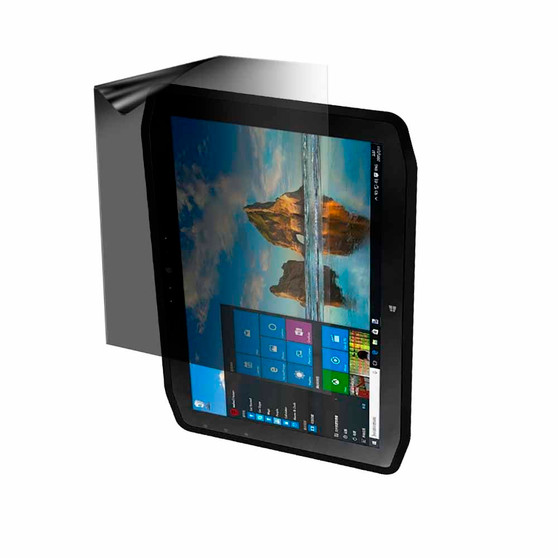 Zebra XSLATE R12 Privacy Lite (Portrait) Screen Protector