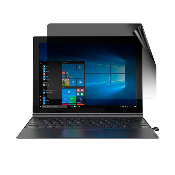 Lenovo Miix 630 Privacy Lite (Portrait) Screen Protector