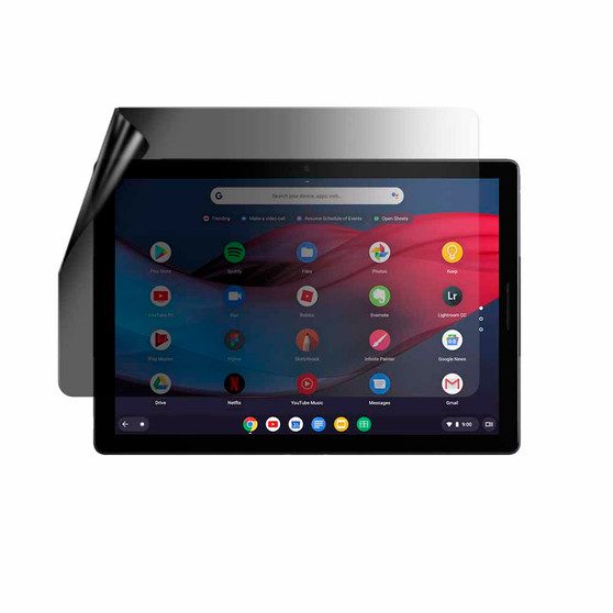 Google Pixel Slate Privacy Lite Screen Protector