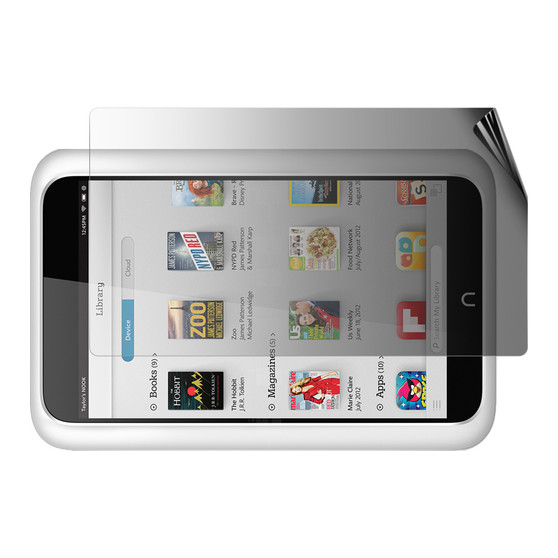 Barnes & Noble Nook HD Privacy Screen Protector