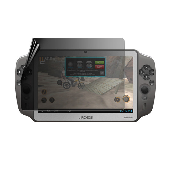Archos GamePad Privacy Plus Screen Protector