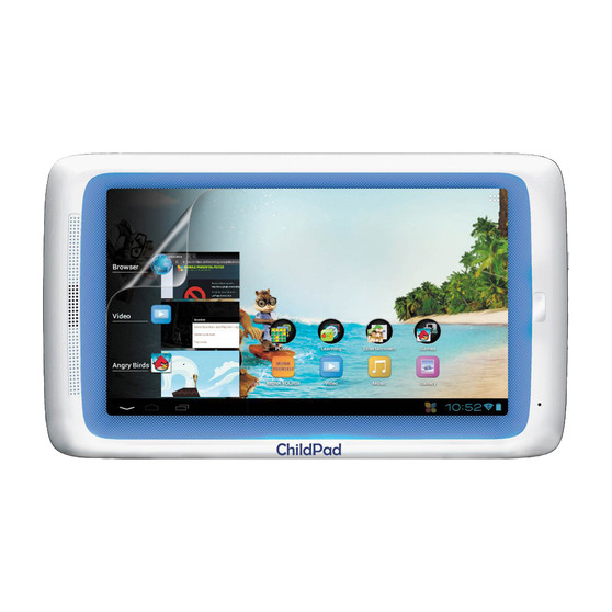 Archos ChildPad Vivid Screen Protector