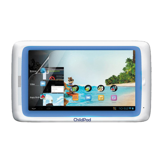 Archos ChildPad Matte Screen Protector