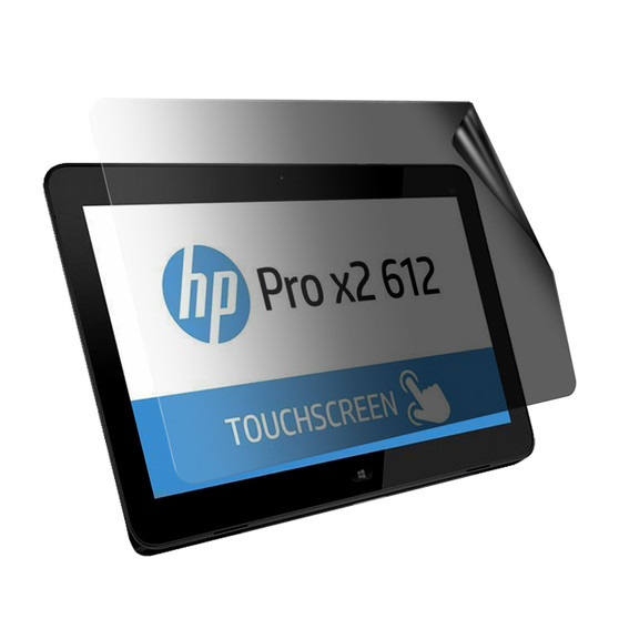 HP Pro x2 612 G1 Privacy Lite Screen Protector