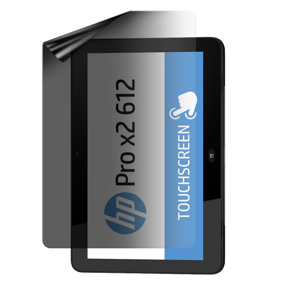 HP Pro x2 612 G1 Privacy Lite (Portrait) Screen Protector