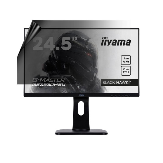 iiYama G-Master GB2530HSU (24.5) Privacy Lite Screen Protector