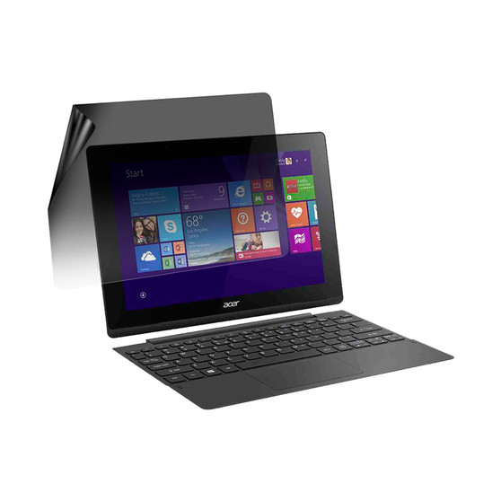 Acer Aspire Switch SW3-013 Privacy Lite (Portrait) Screen Protector