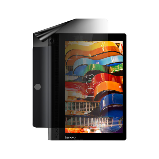 Lenovo Yoga Tab 3 10 Privacy Lite (Portrait) Screen Protector