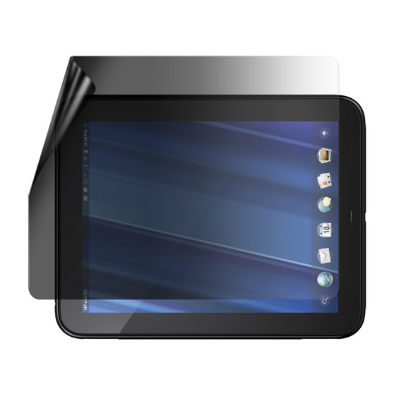 HP TouchPad Privacy Lite Screen Protector