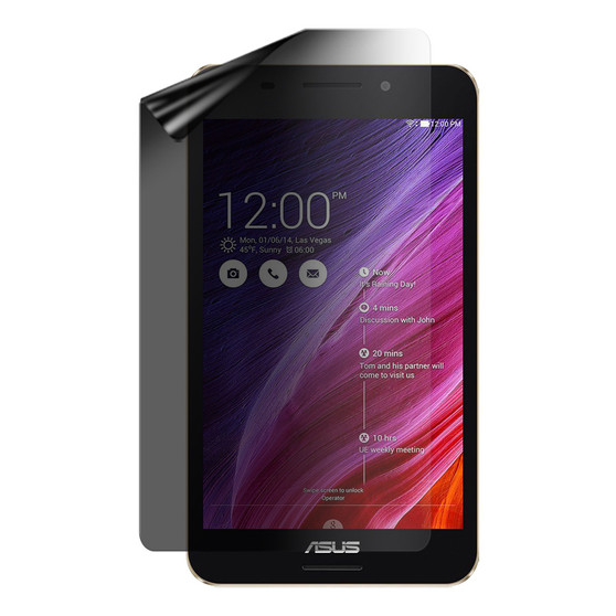 Asus Transformer Pad TF303CL Privacy Lite (Portrait) Screen Protector
