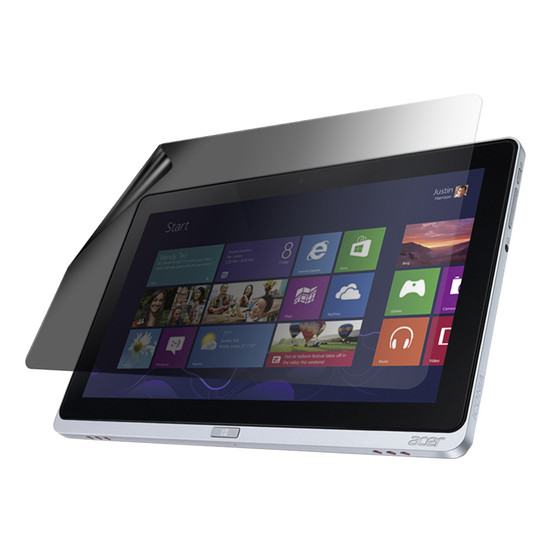 Acer Iconia Tab W700 Privacy Lite Screen Protector