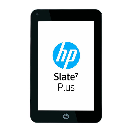 HP Slate7 Plus