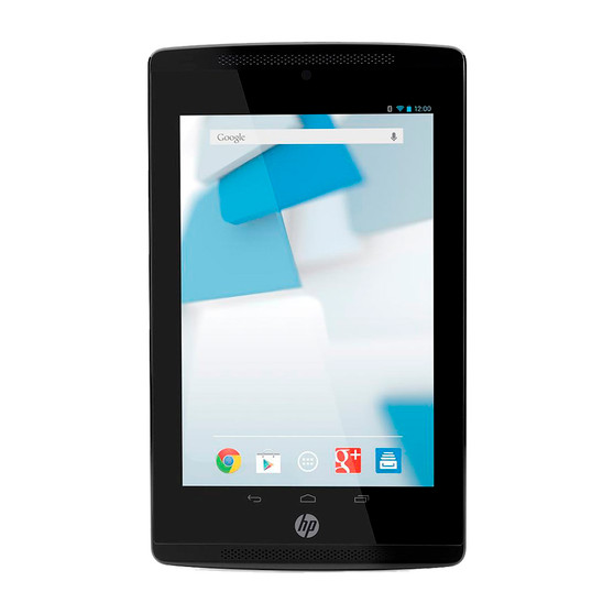 HP Slate 7 Extreme