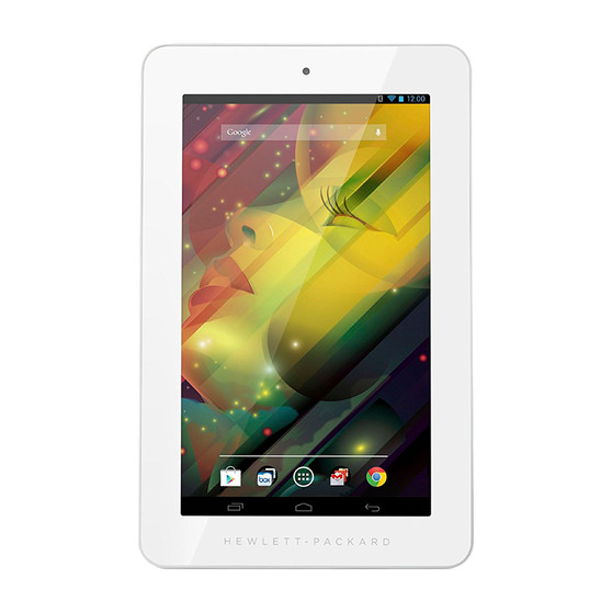 HP 7 Plus 1301 Tablet