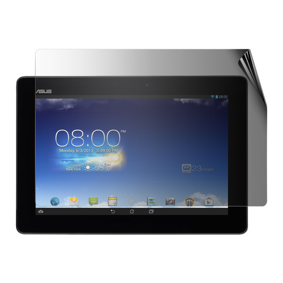 Asus Memo Pad FHD10 Privacy Screen Protector